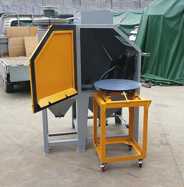 阳江网站建设手动喷砂机