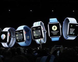 阳江可穿戴设备不好卖了， Apple Watch 依旧一枝独秀